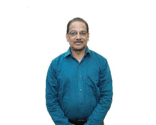 Chandrasekhar M.