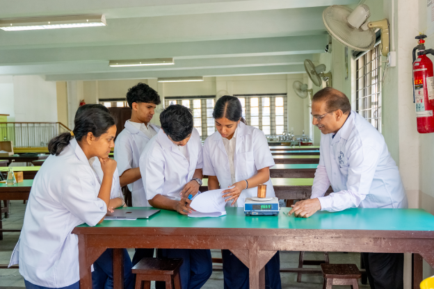 IB World School