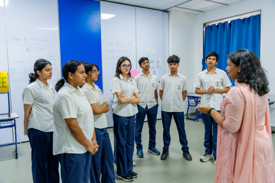 IB World School